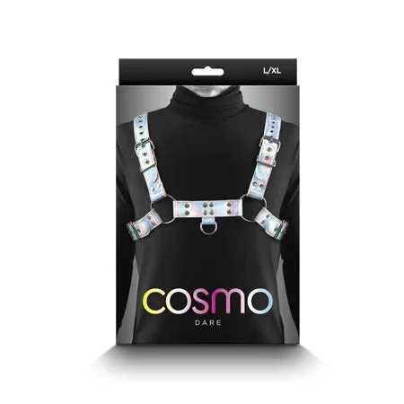 Cosmo Harness Dare – M/L Rainbow