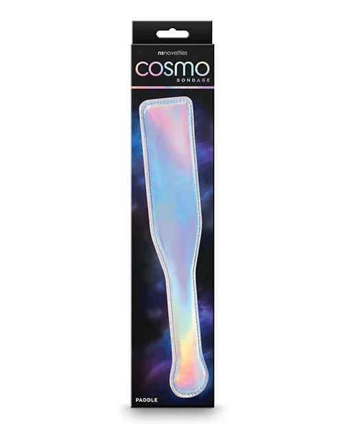 Cosmo Holographic Paddle