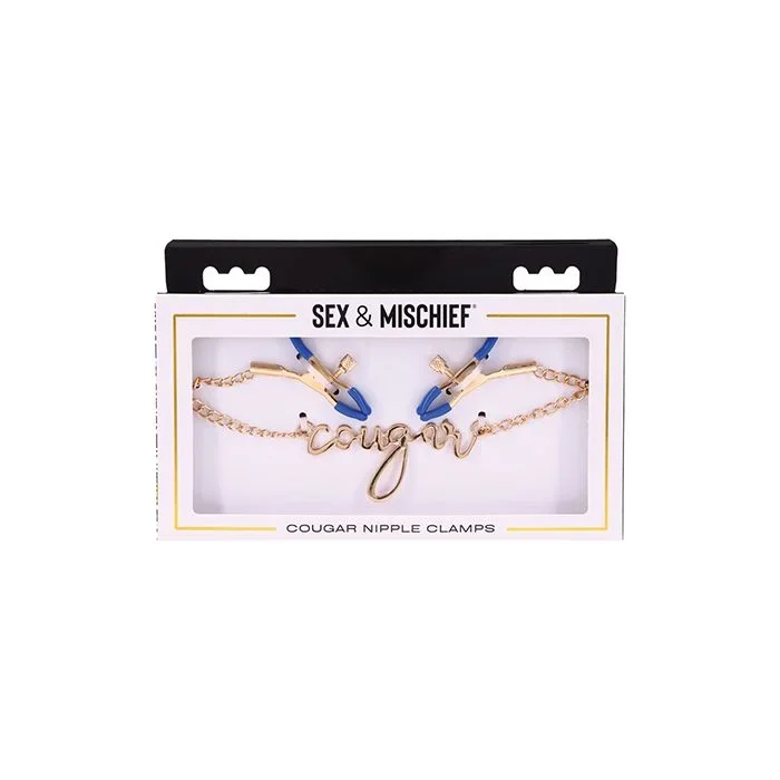 Cougar Nipple Clamps