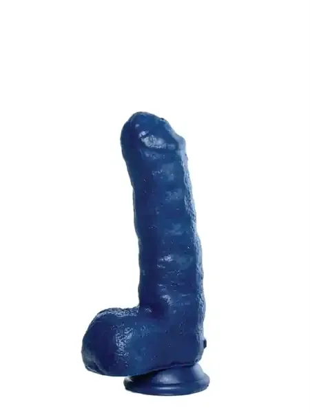 Crackstuffers ‘Duke‘ Dildo – blau