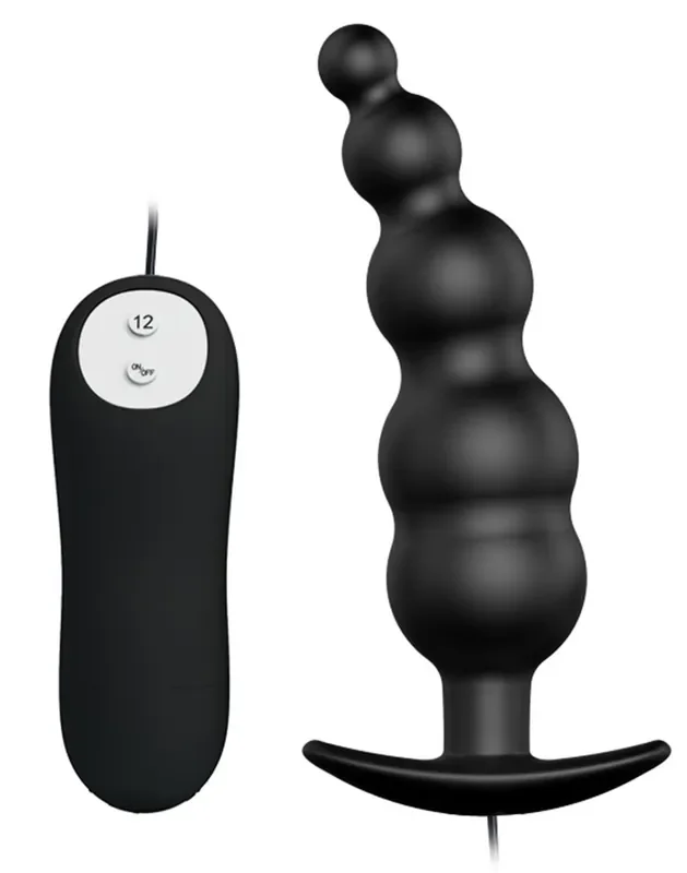 Crazy Bull Anal Vibrator ‘Pat‘