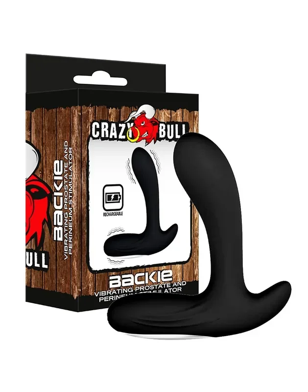 Crazy Bull Prostata Massager ‘Backie‘