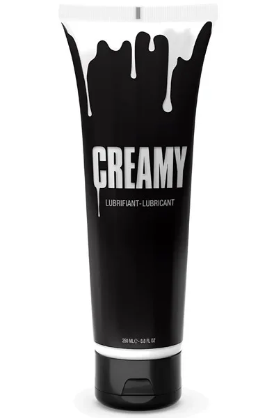 Creamy Cum Gleitgel 250 ml