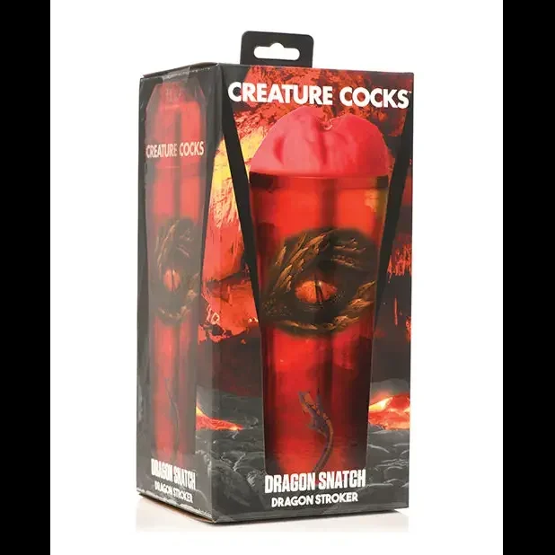 Creature Cocks Dragon Snatch Dragon Stroker