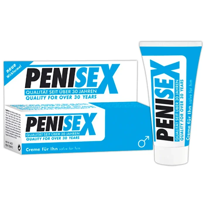 Creme Penisex, 50 ml