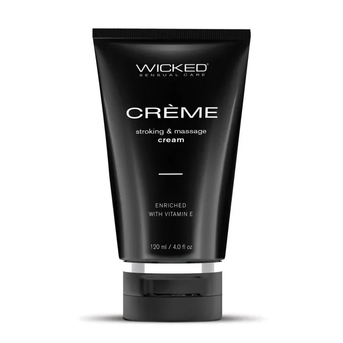 Creme Stroking Cream