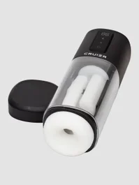CRUIZR CX11 Heizender und Vibrierender Masturbator