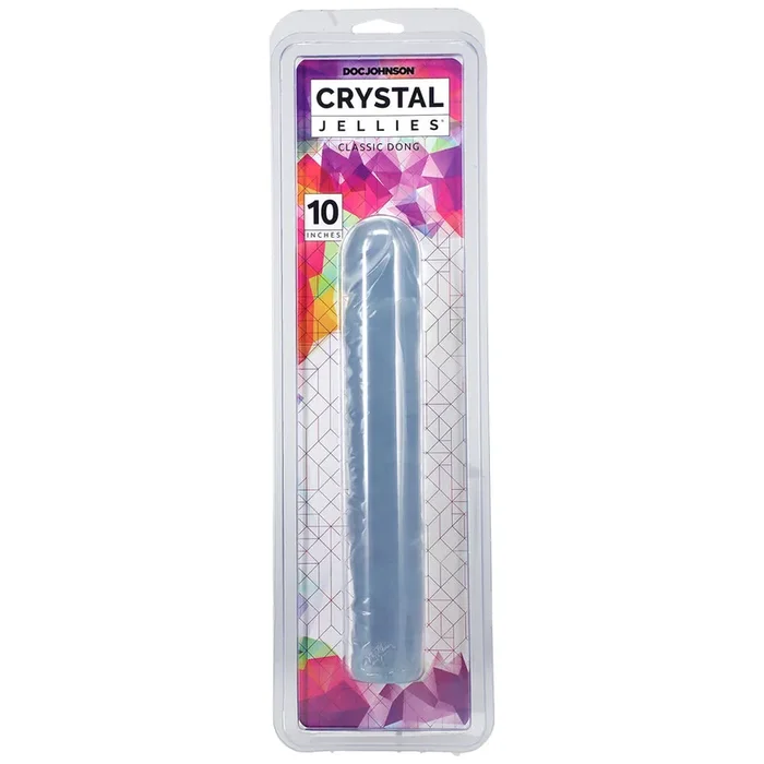 Crystal Jellies Classic Clear Jelly 10