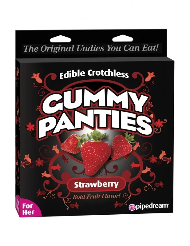 Culotte comestible