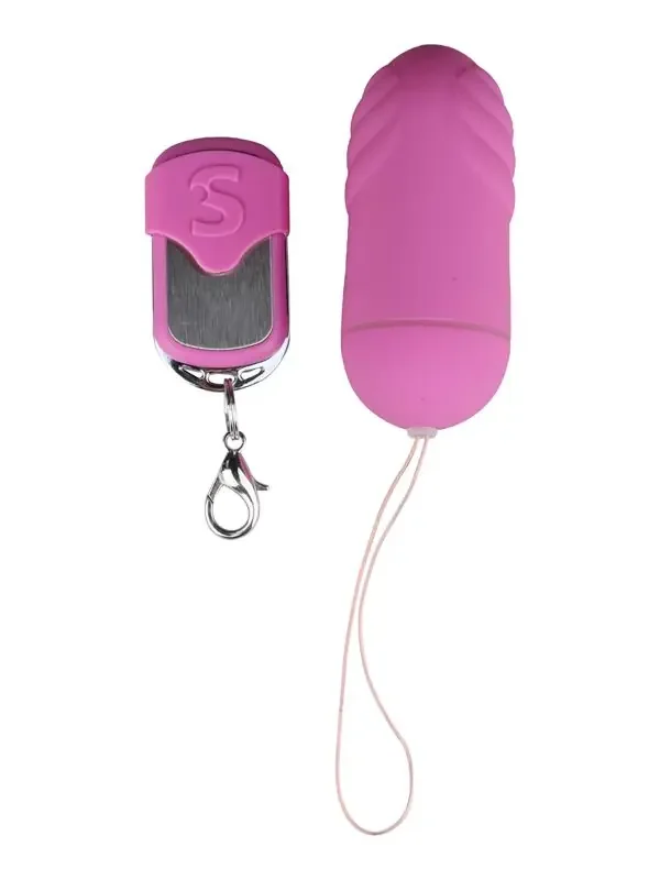 Cupido Egg, Vibro-Ei – Pink