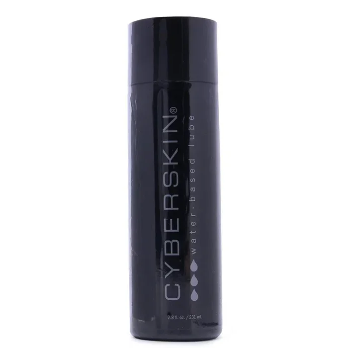 CyberSkin Water-Based Lubricant in 7.8oz/231mL