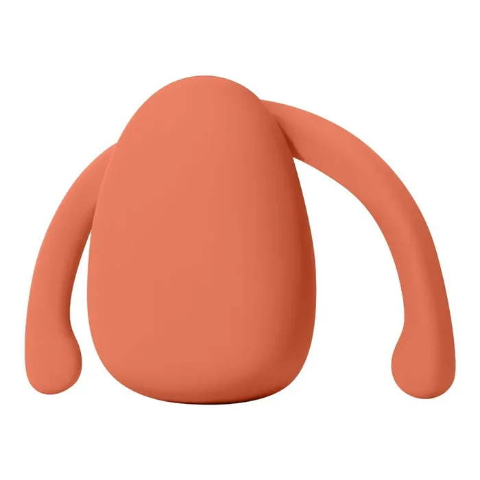 Dame – Eva LL Paar-Vibrator – Papaya