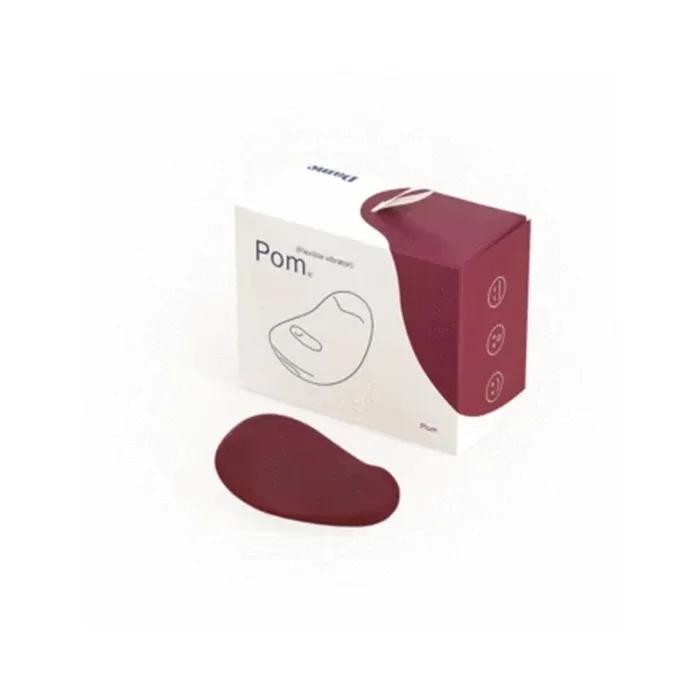 Dame Pom – Plum