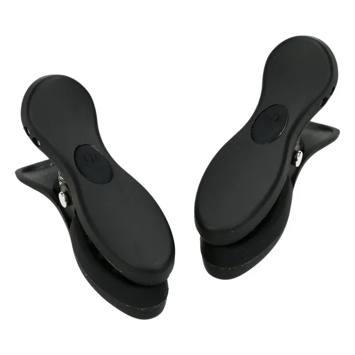Dark Grip – Vibro-Nippelklemmen