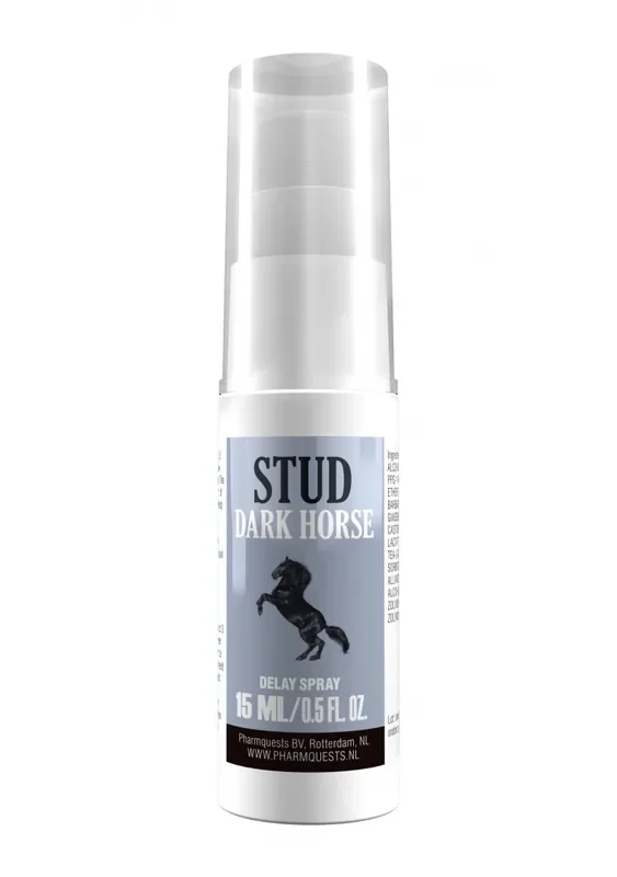 Dark Horse Delay Spray – 15ml