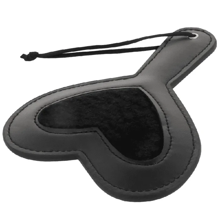 Darkness – Fetish Black Paddle Love