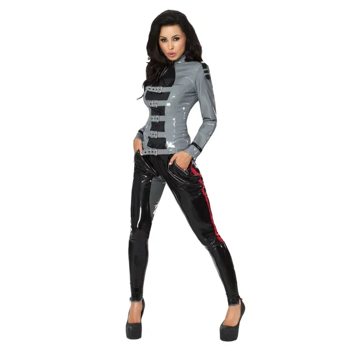 »Datex« – Damen Breeches mit Reißverschlüssen – Größe L