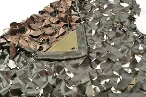 Deko-Tarnnetz 3.0 x 6.0 m