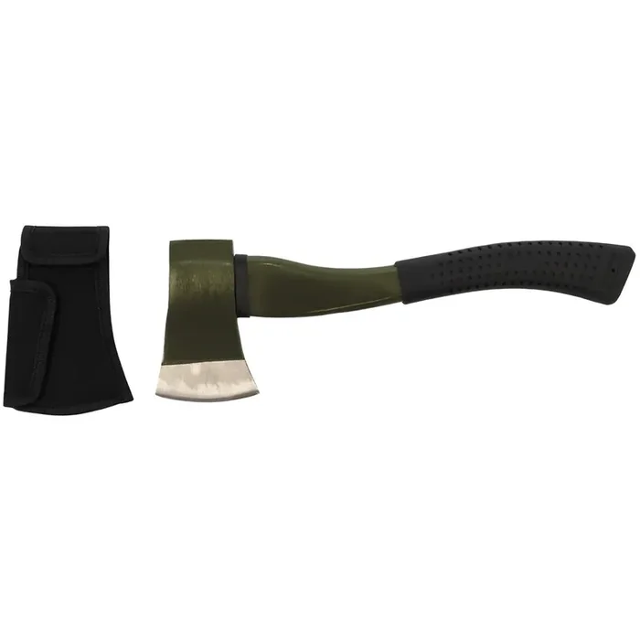Deluxe Fiberglas Axt, mittel