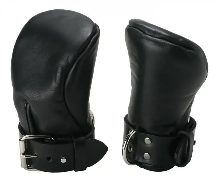 Deluxe Leder Fäustlinge