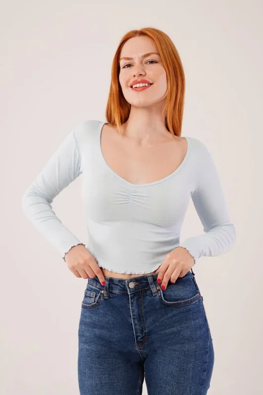 Deluxerie Bluse MF-Alessi