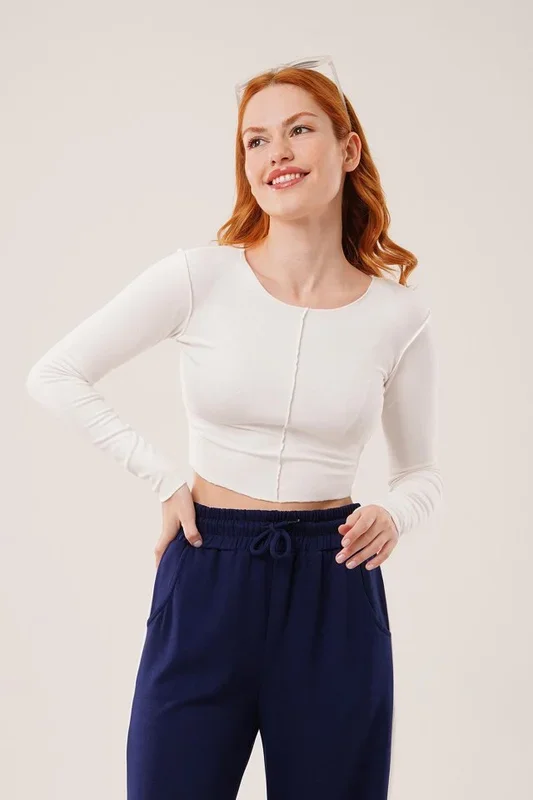 Deluxerie Bluse MF-Aloysia