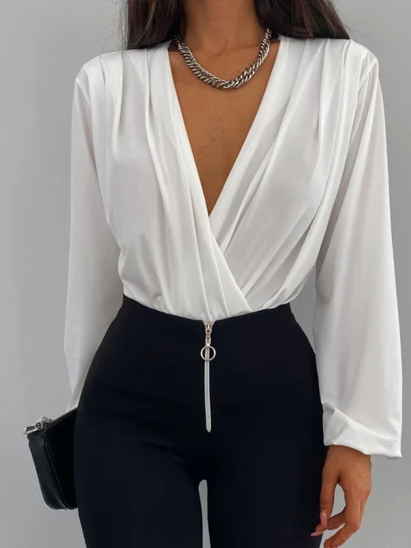 Deluxerie Bluse MF-Annelise