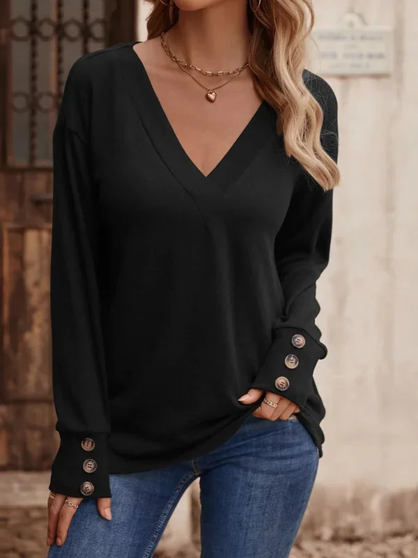 Deluxerie Bluse MF-Delicia