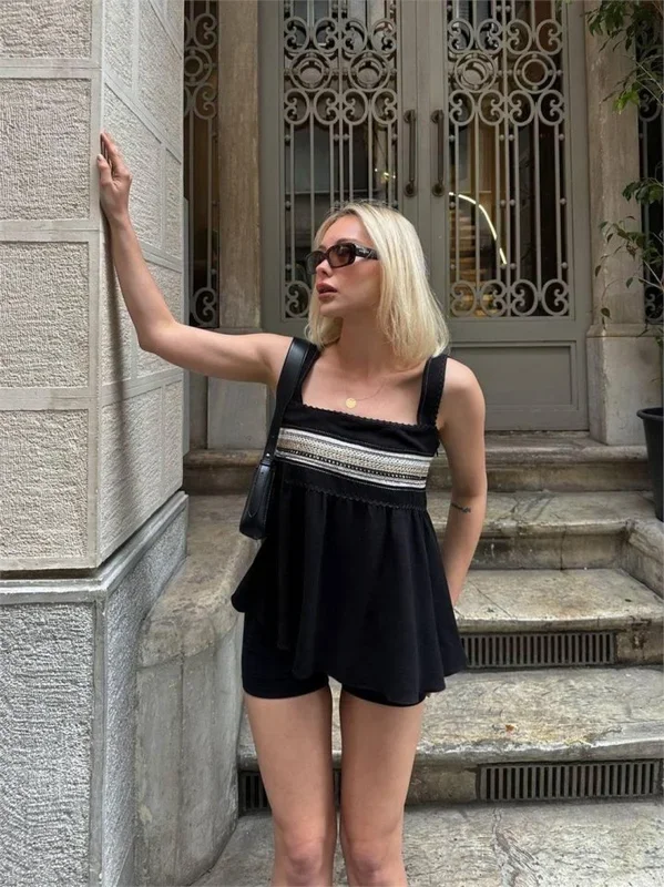Deluxerie Bluse MF-Jorjana