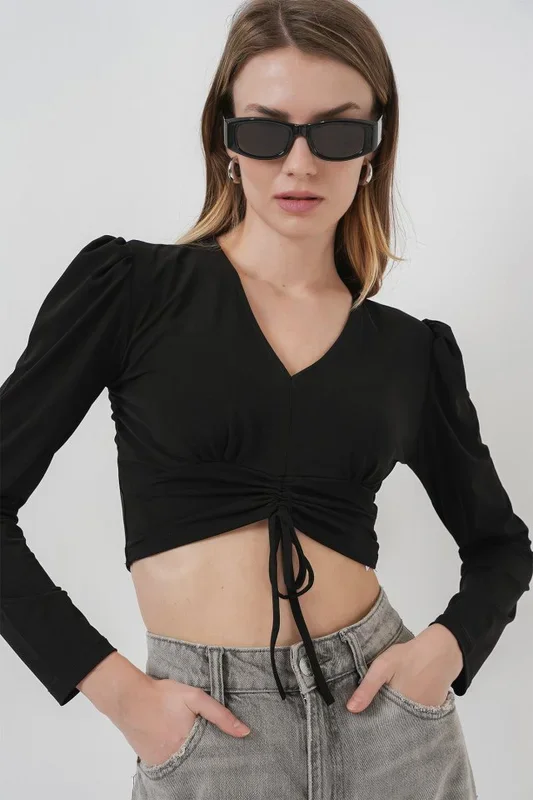 Deluxerie Bluse MF-Jovanka