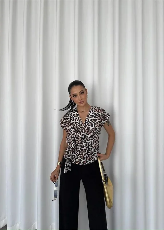 Deluxerie Bluse MF-Lalita