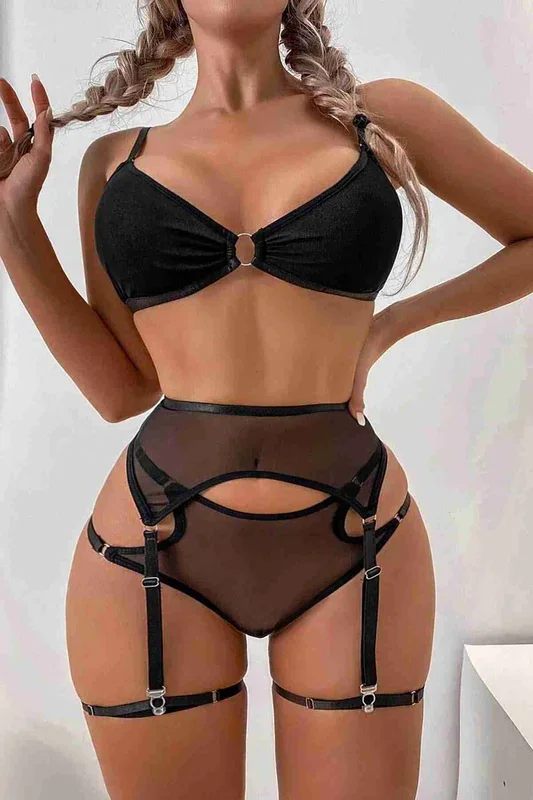 Deluxerie Dessous-Set Marieanne