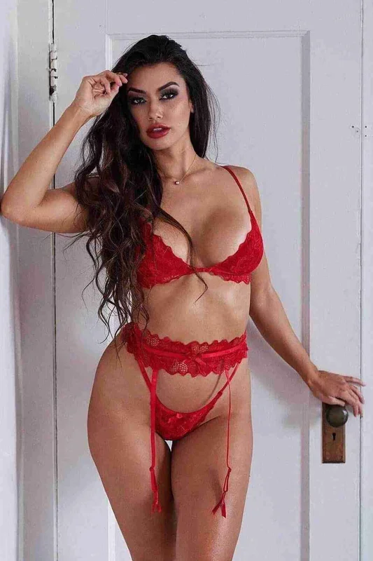 Deluxerie Dessous-Set Philantha
