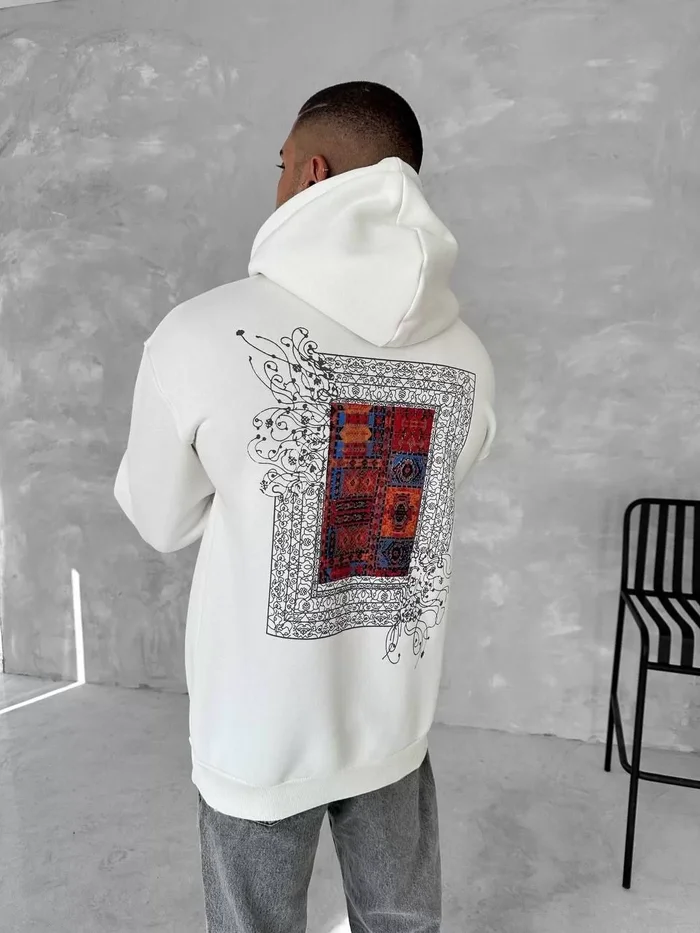 Deluxerie Hoodie MF-Alpheus