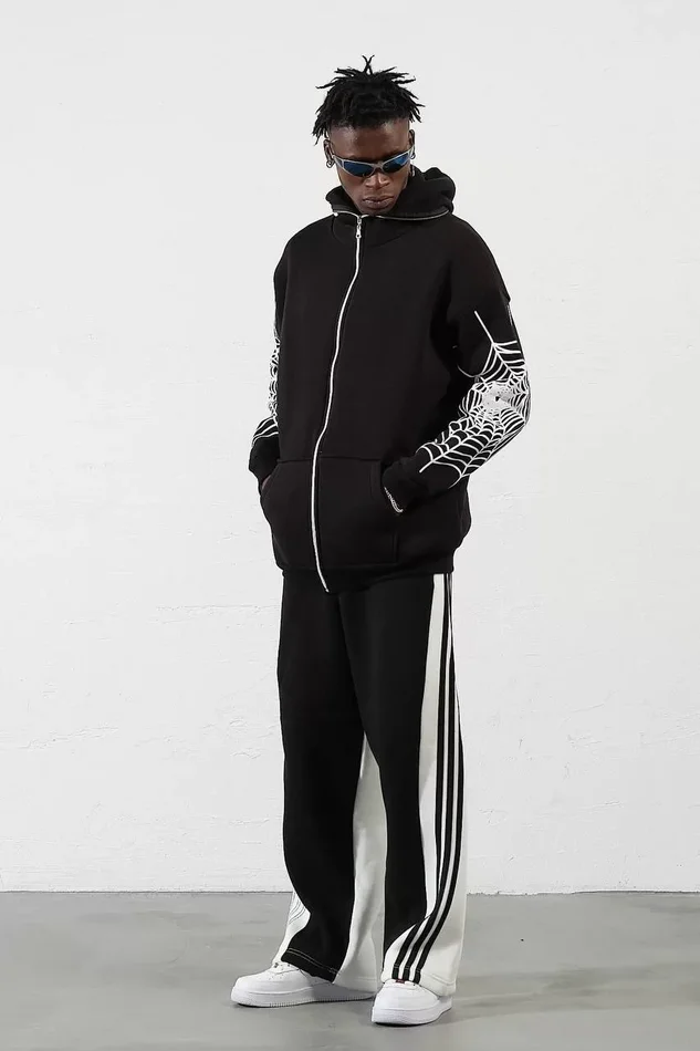 Deluxerie Hoodie MF-Viktor