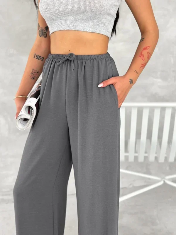 Deluxerie Hose MF-Rashele