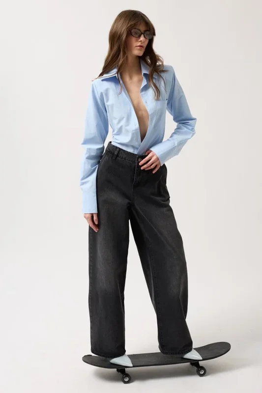 Deluxerie Hose MF-Renilde