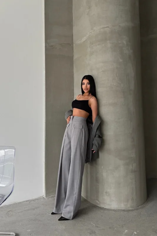 Deluxerie Hose MF-Zelene