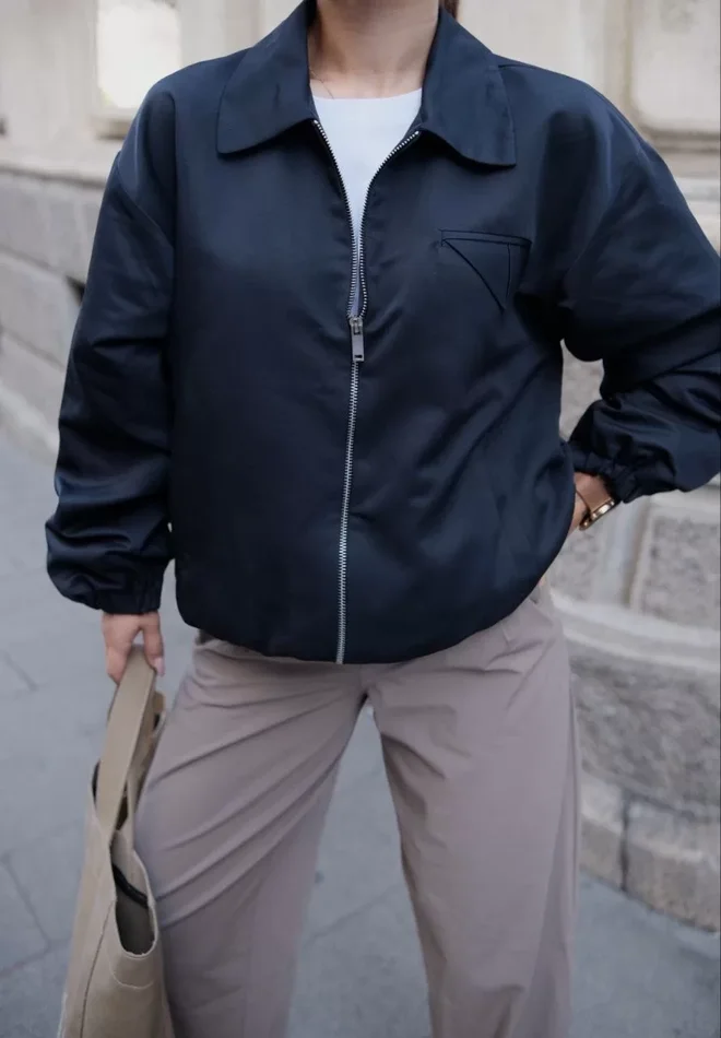 Deluxerie Jacke MF-Fortuna