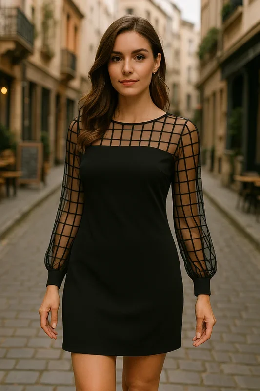 Deluxerie Kleid MF-Cariel