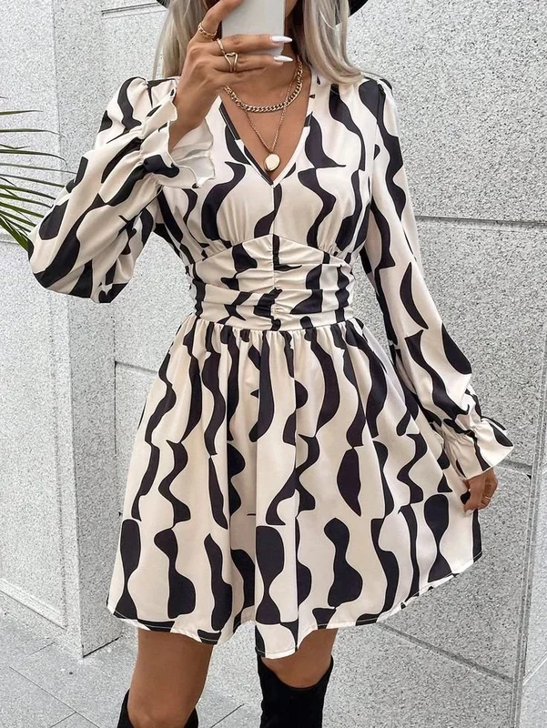 Deluxerie Kleid MF-Harmoney