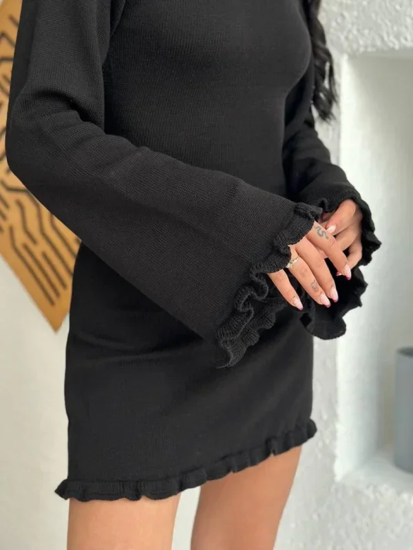 Deluxerie Kleid MF-Kathee