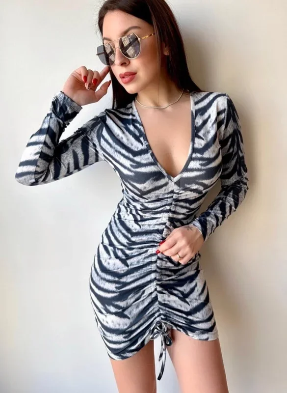 Deluxerie Kleid MF-Katriel