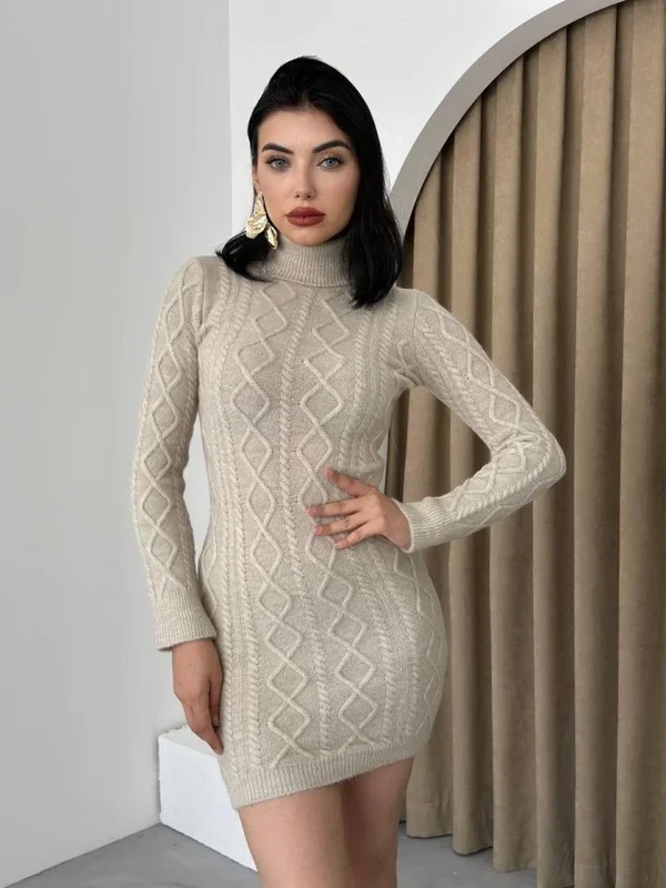 Deluxerie Kleid MF-Kevina