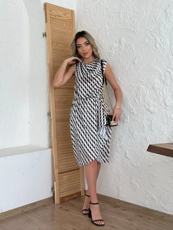 Deluxerie Kleid MF-Marliss