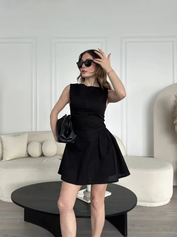 Deluxerie Kleid MF-Petula