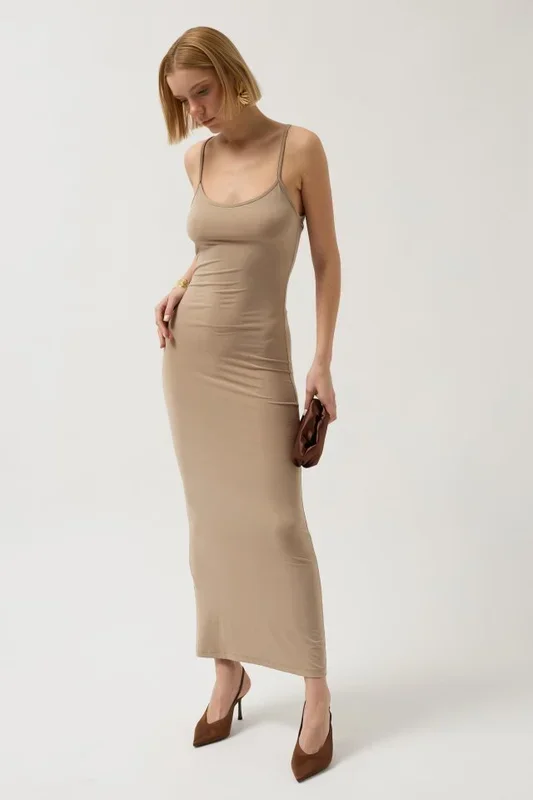 Deluxerie Kleid MF-Randlyn