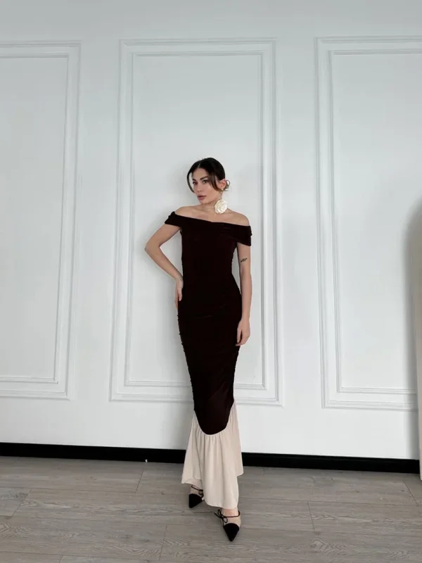 Deluxerie Kleid MF-Rooney