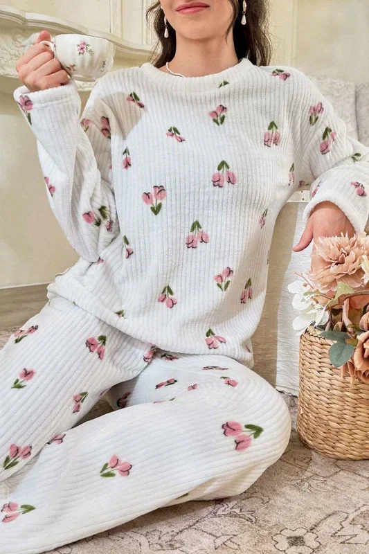 Deluxerie Pyjama-Set Hiawassee