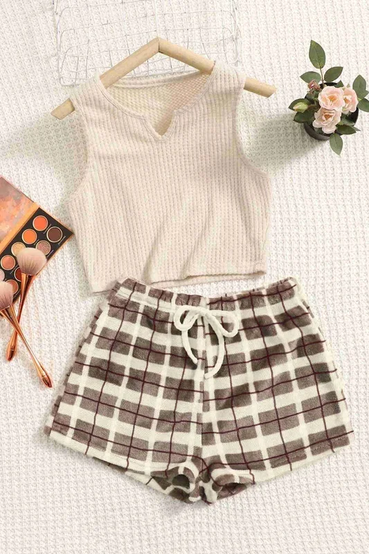 Deluxerie Short-Set Gilbertina